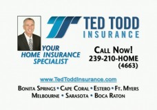 Ted Todd – Home, Flood & Auto Insurance
