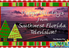 Happy Holidays from SWFL-TV