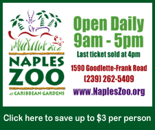 Purchase Naples Zoo tickets online