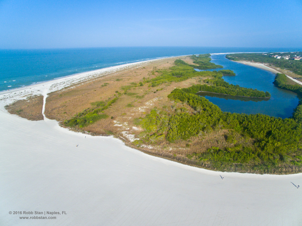 Sand Dollar Island at Tigertail Beach - Marco Island, FL