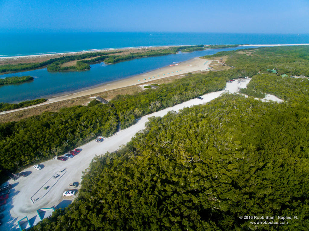 Tigertail Beach Park - Marco Island, FL